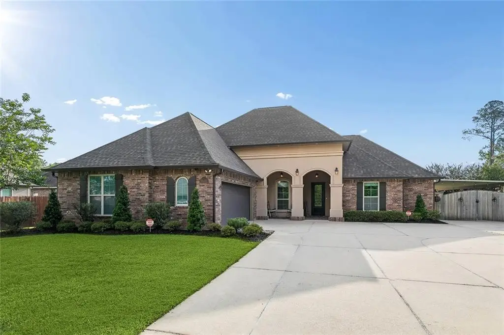 1464 Dominic Drive, Covington, LA 70435 - #1