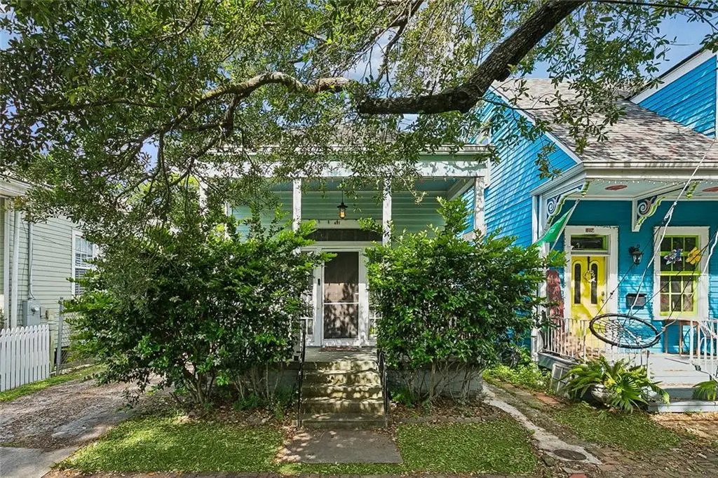 611 Belleville Street, New Orleans, LA 70114 - #1