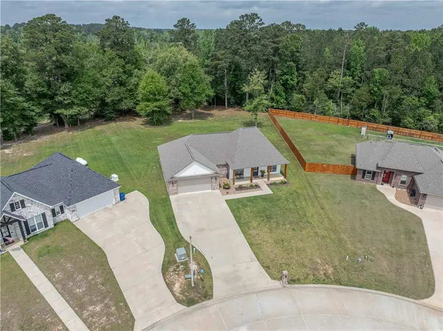 4493 Hathern Drive, Pineville, LA 71360 - #2