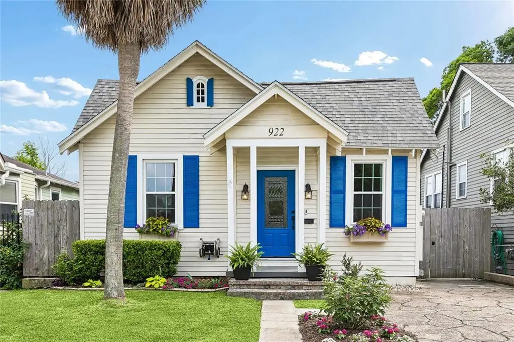 922 Hidalgo Street, New Orleans, LA 70124 - #1