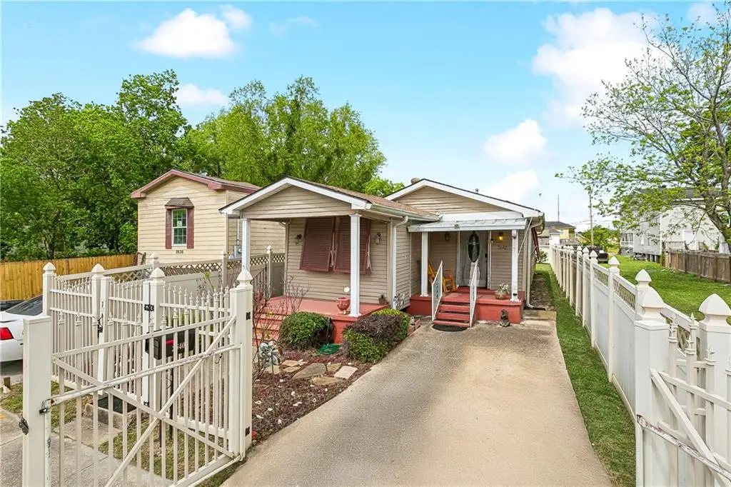 2640 Piety Street, New Orleans, LA 70117 - #1