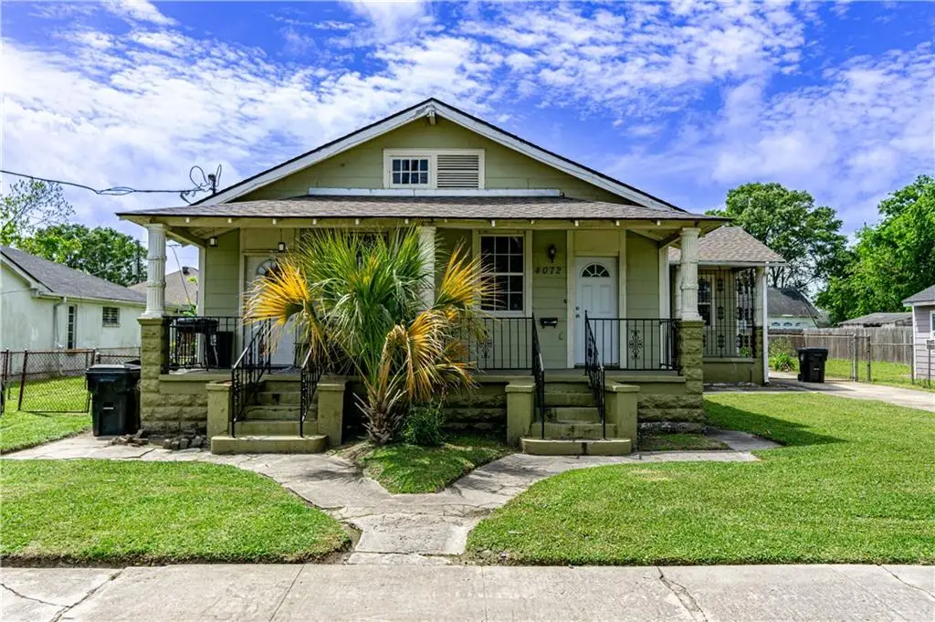 4070 72 St Ferdinand Street, New Orleans, LA 70126 - #1