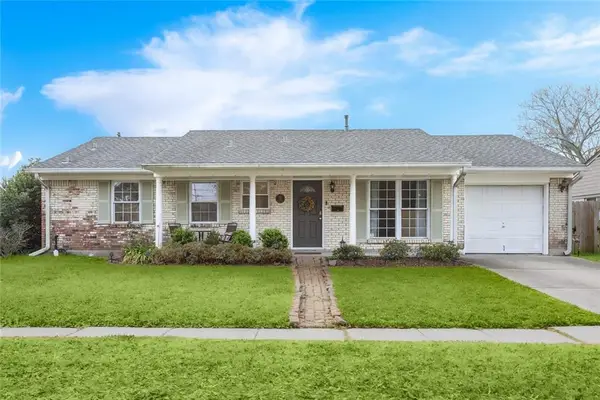7004 Blanke Street, Metairie, LA 70003