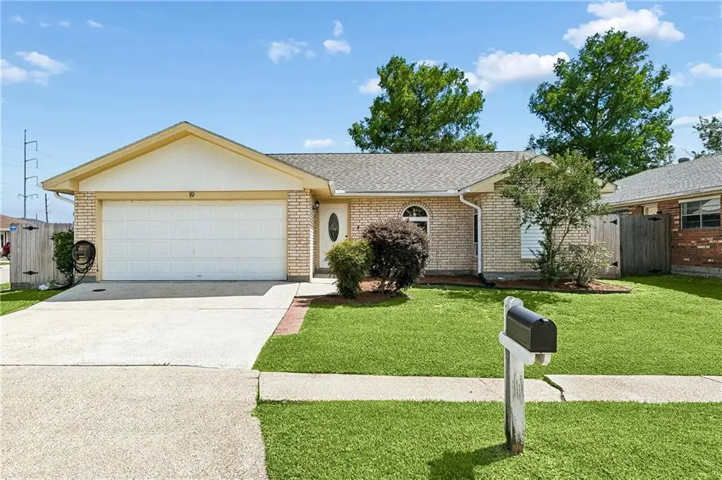 19 Bistineau Court, Kenner, LA 70065 - #1