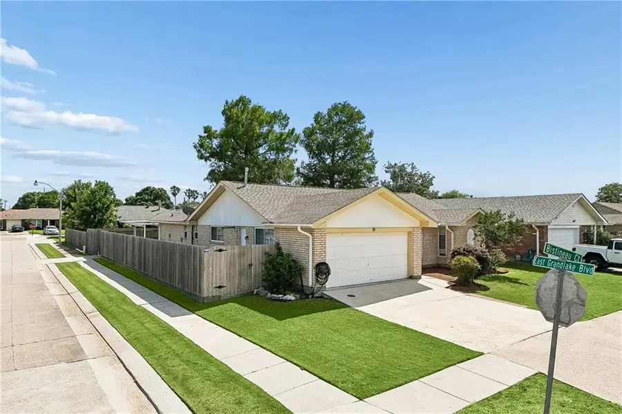 19 Bistineau Court, Kenner, LA 70065 - #2