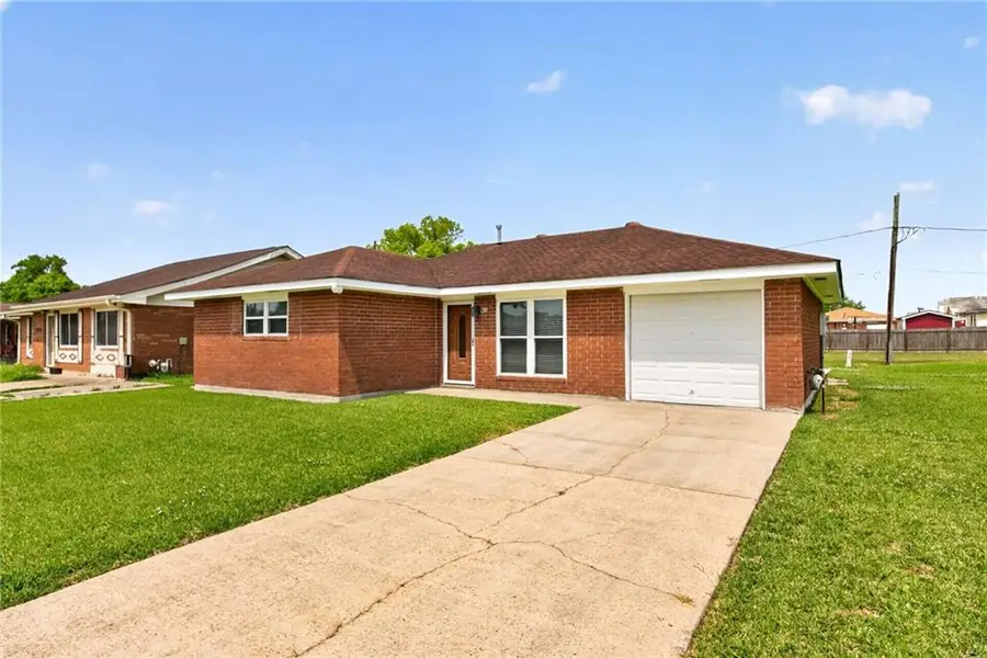 3353 Bretagne Court, Marrero, LA 70072 - #3
