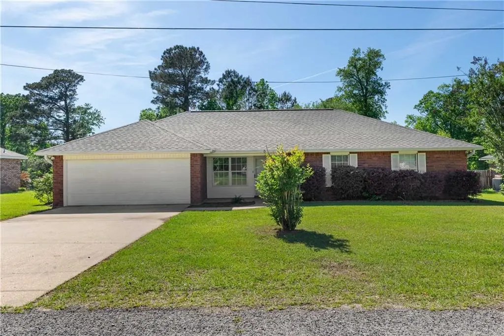 113 West Carroll Drive, Pollock, LA 71467 - #1