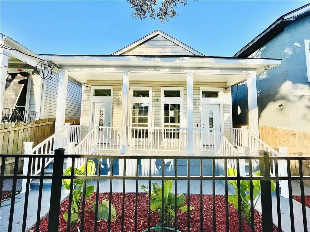 2532 Louisiana Avenue, New Orleans, LA 70115 - #1