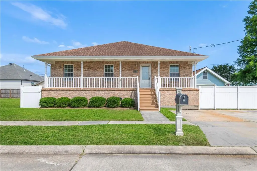 3409 Volpe Drive, Chalmette, LA 70043 - #1