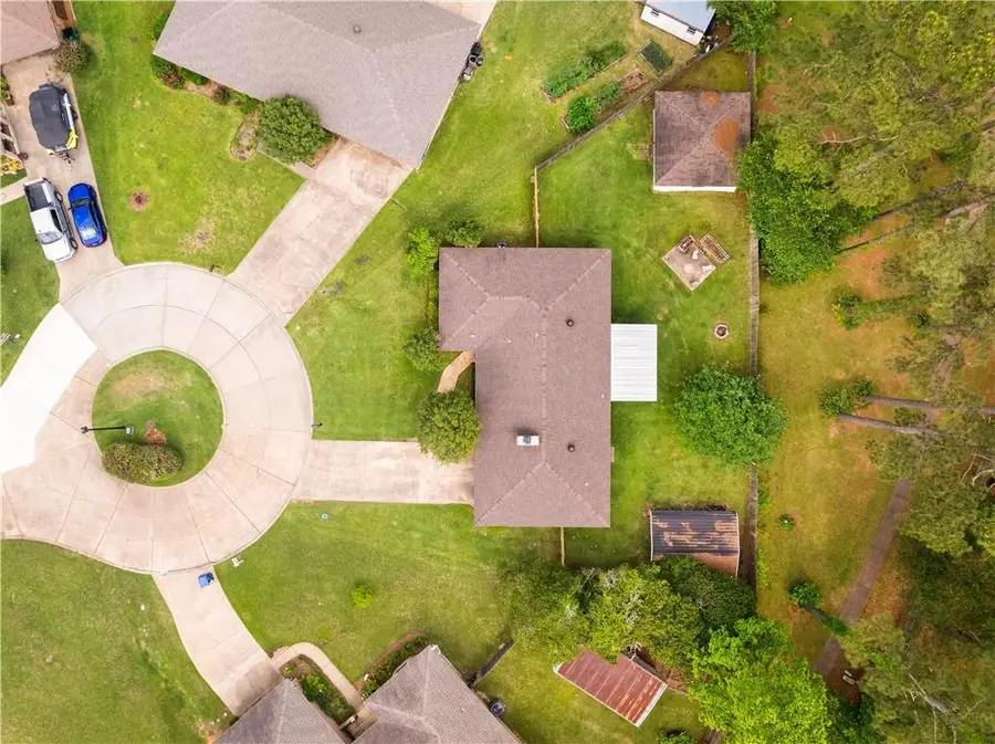 120 Rock Point Circle East, Pineville, LA 71360 - #3