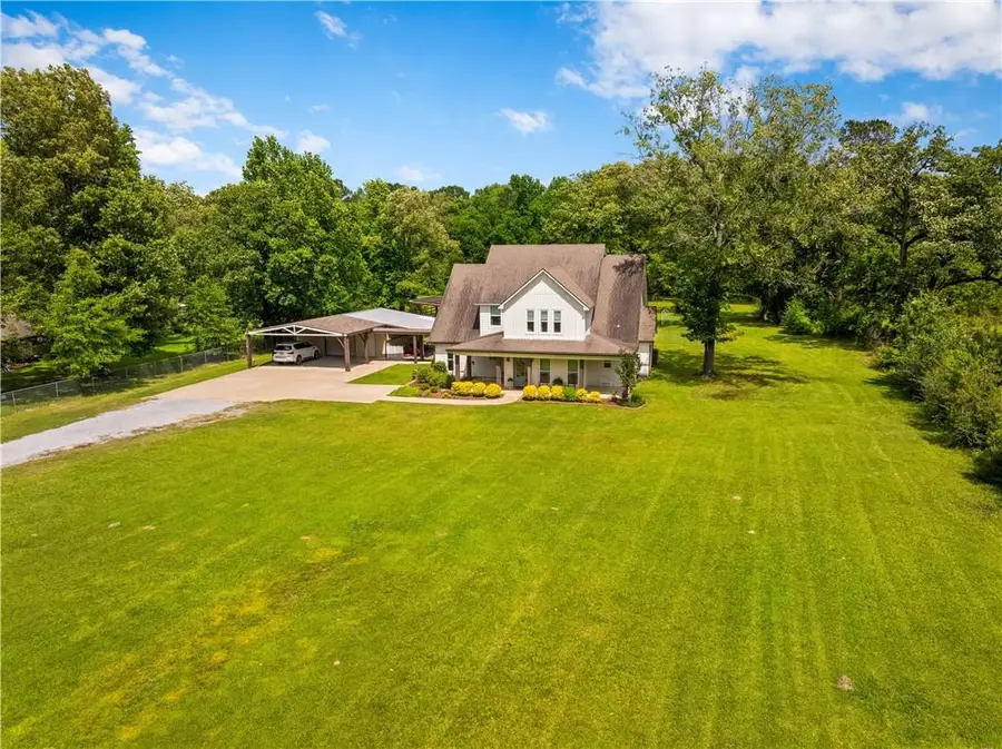 561 Hooper Road, Deville, LA 71328 - #2