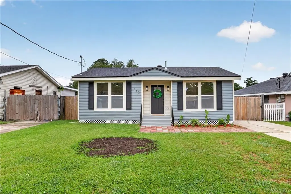 312 Waldo Street, Metairie, LA 70003 - #1