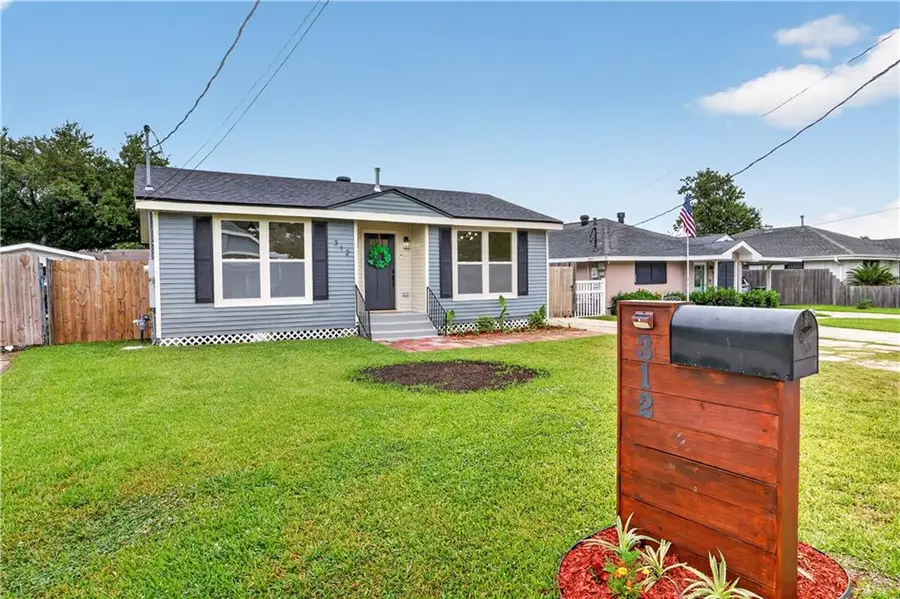 312 Waldo Street, Metairie, LA 70003 - #3