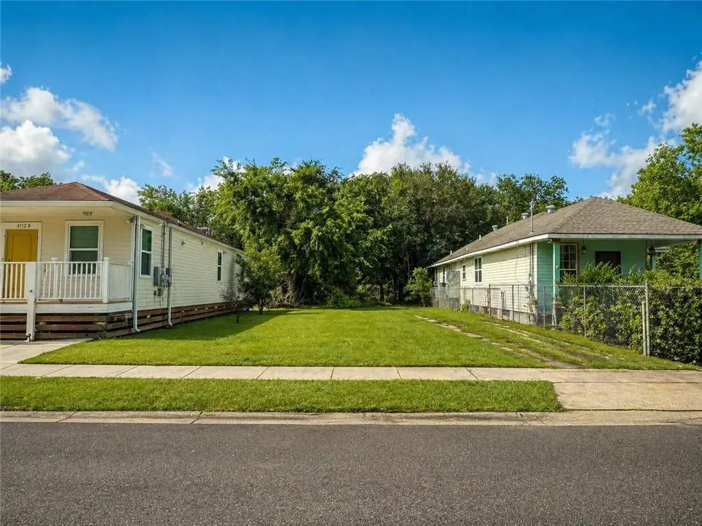 4708 N Robertson Street, New Orleans, LA 70117 - #1