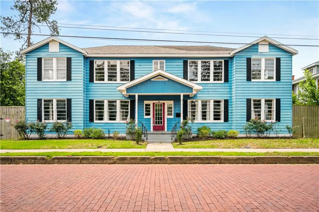 712 21st Street, Alexandria, LA 71301 - #1