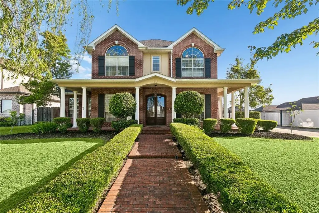 221 Spring Rose Drive, Belle Chasse, LA 70037 - #1