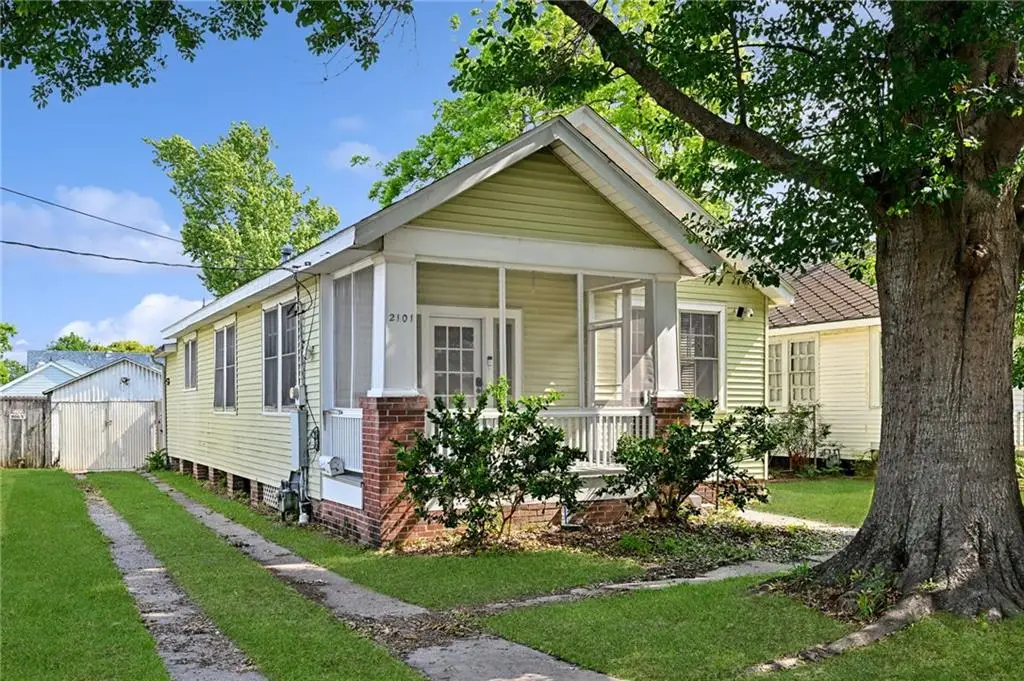 2101 Neely Street, Jefferson, LA 70121 - #1