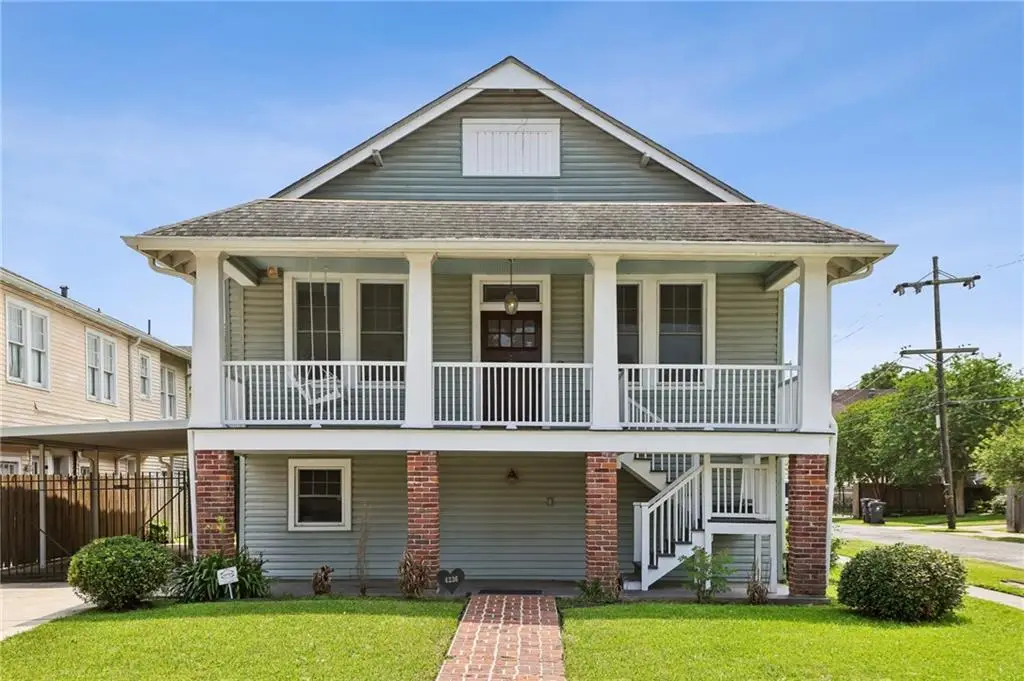 4236 Walmsley Avenue, New Orleans, LA 70125 - #1
