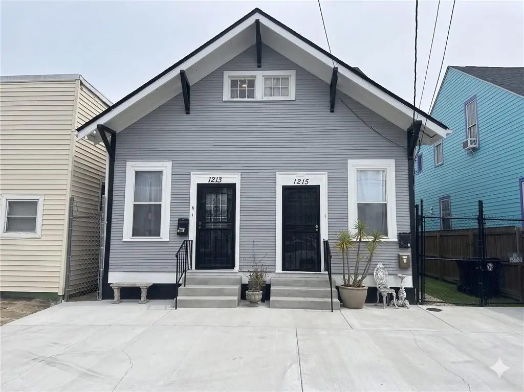 1213 15 N Johnson Street, New Orleans, LA 70116 - #1