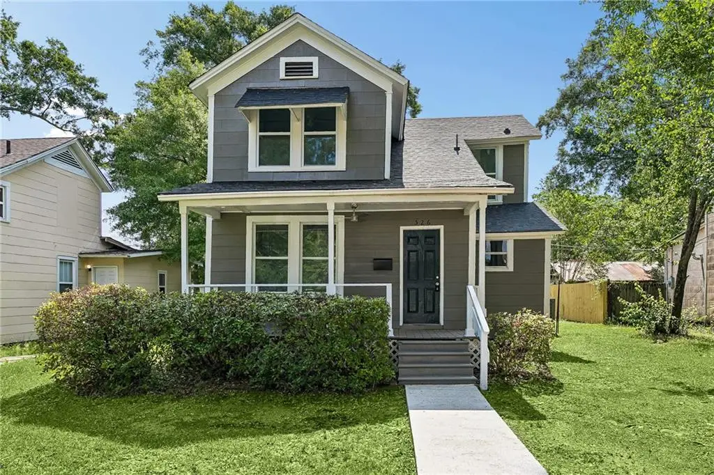 526 E Avenue, Bogalusa, LA 70427 - #1