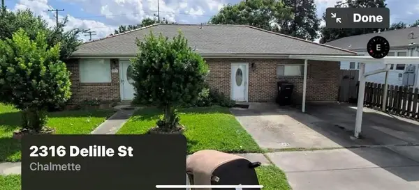 2317 Delille Street, Chalmette, LA 70043