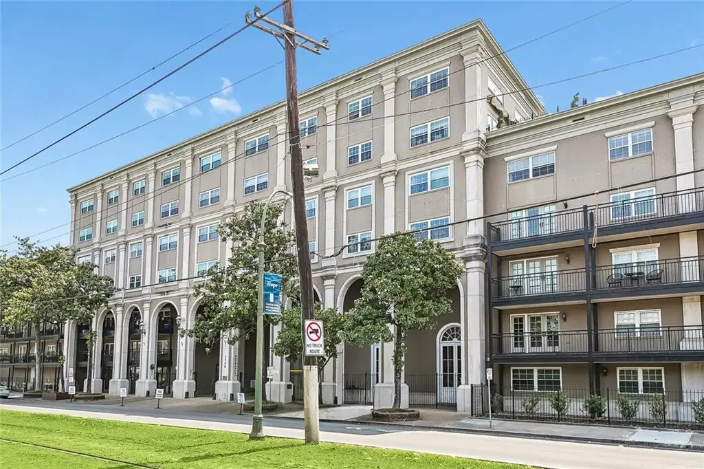 1750 Saint Charles Avenue #320, New Orleans, LA 70130 - #1