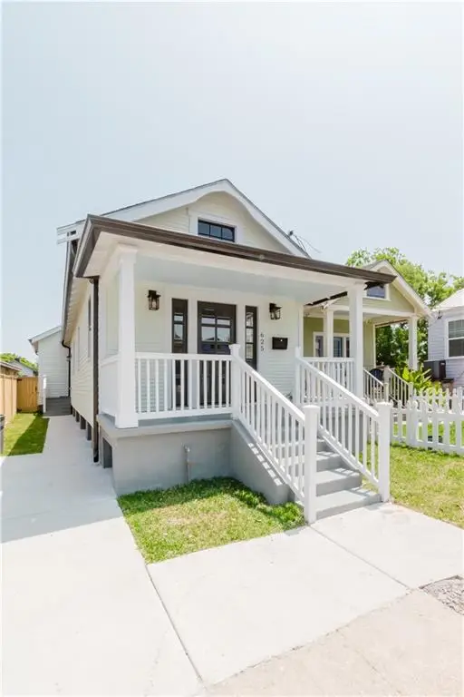 625 Forstall Street, New Orleans, LA 70117 - #2
