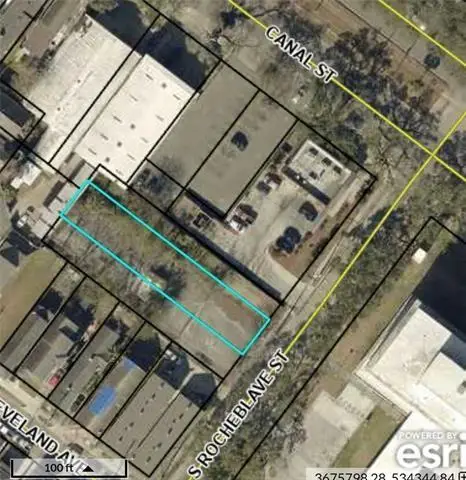 121 S Rocheblave Street, New Orleans, LA 70119 - #1
