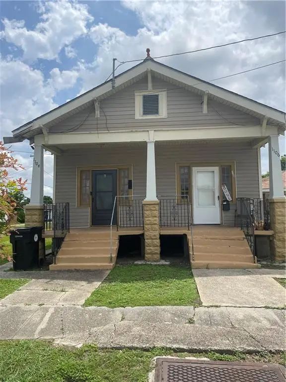 1104 06 Leboeuf Street, New Orleans, LA 70114