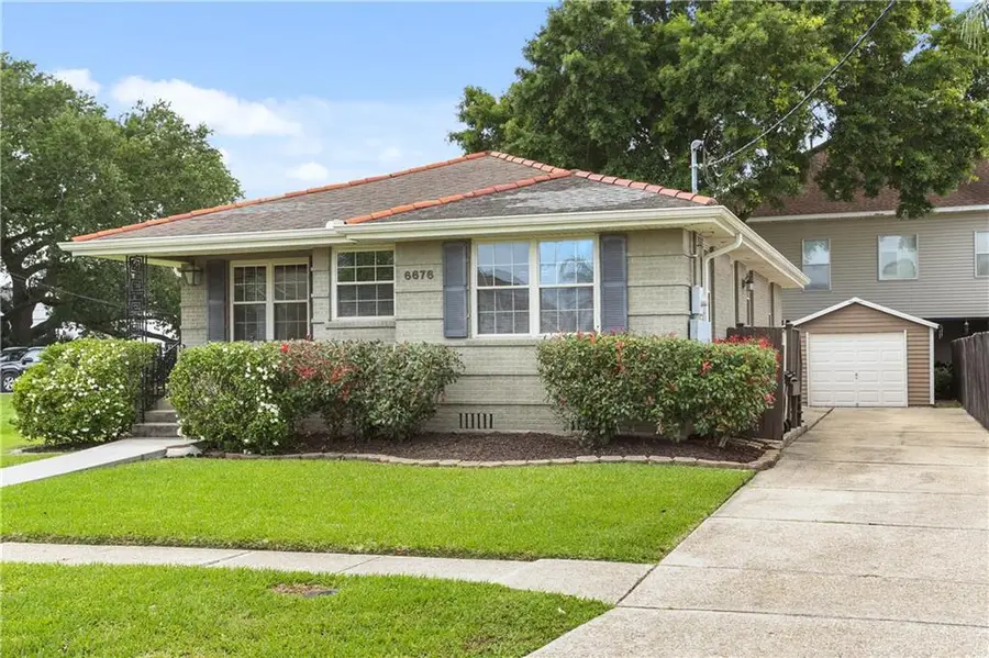6676 General Haig Street, New Orleans, LA 70124 - #2