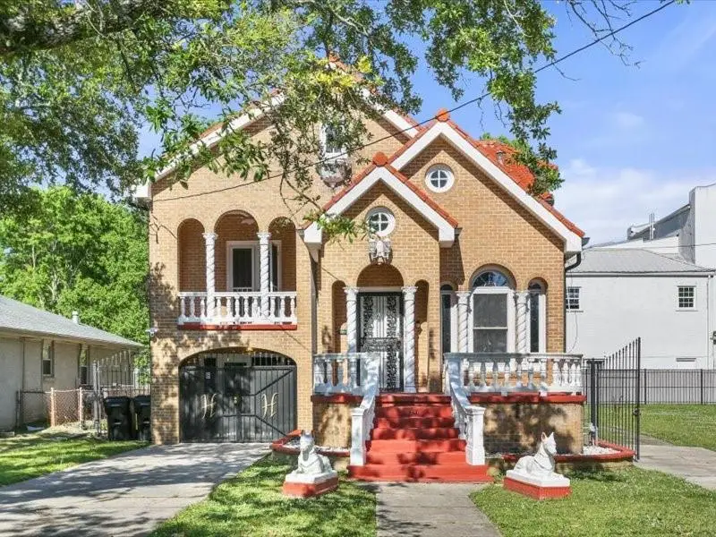 4820 Elysian Fields Avenue, New Orleans, LA 70122 - #1