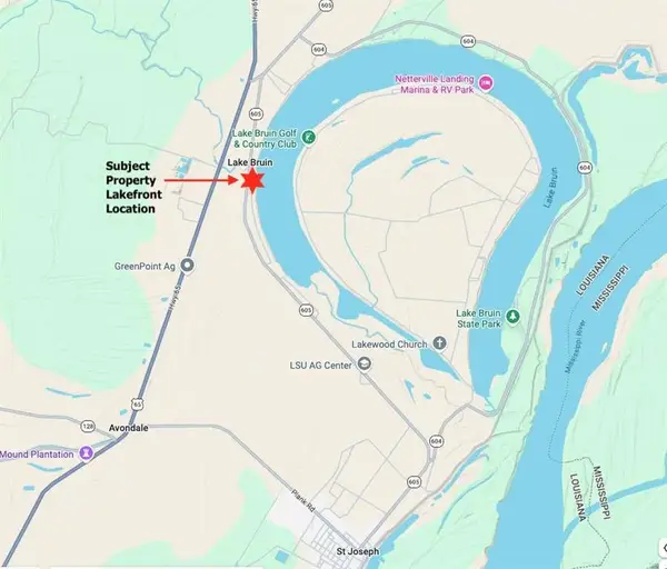 3781 Hwy 605, St Joseph, LA 71366