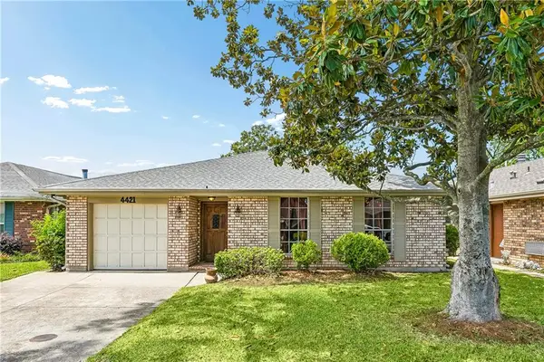 4421 Fairfield Street, Metairie, LA 70006