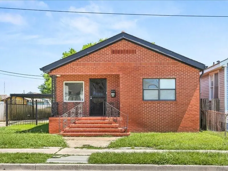 3121 N Galvez Street, New Orleans, LA 70117 - #1