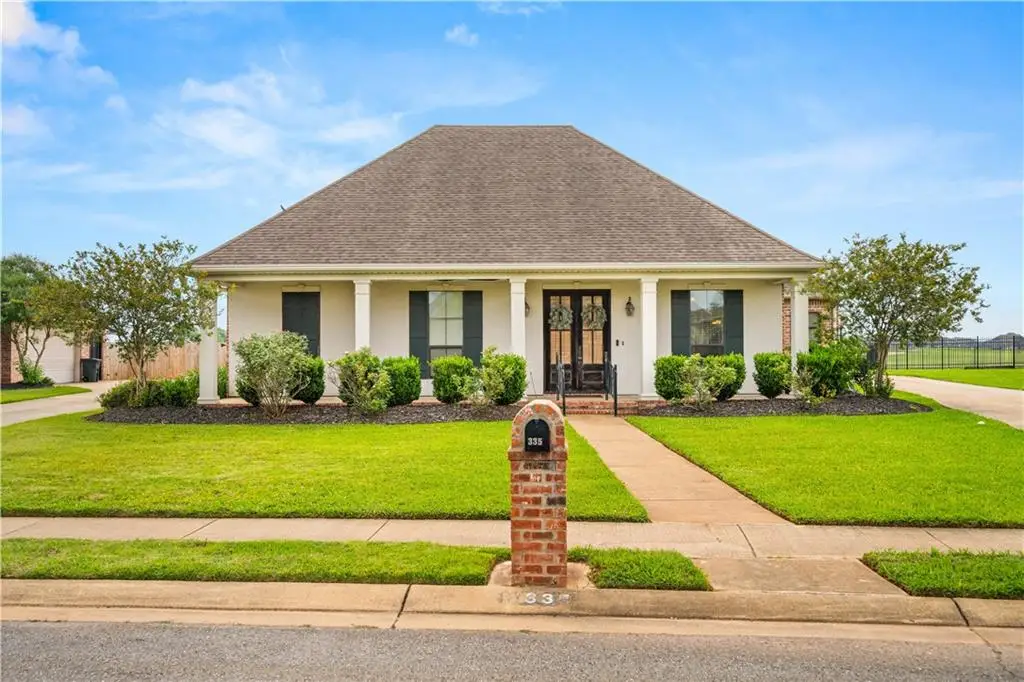 335 Links Drive, Alexandria, LA 71303 - #1