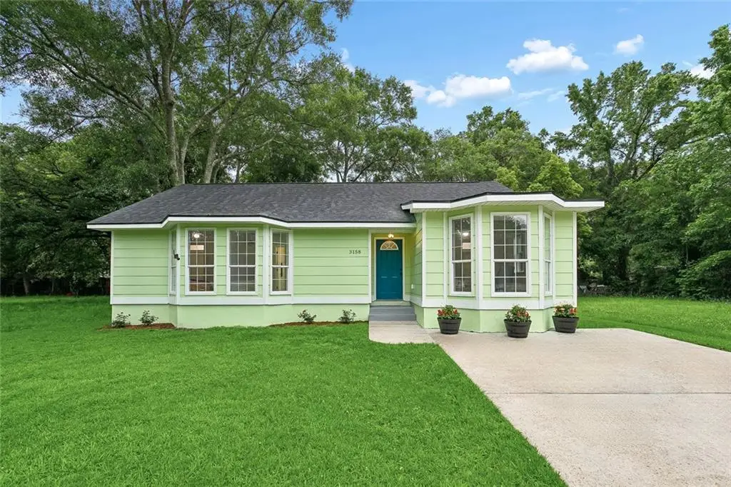 3158 Front Street, Slidell, LA 70458 - #1
