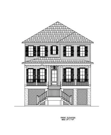 1823 Claiborne Street, Mandeville, LA 70448 - #1