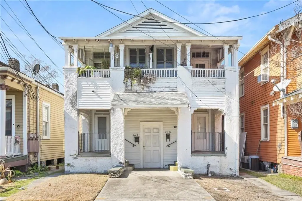 211 S Olympia Street, New Orleans, LA 70119 - #1