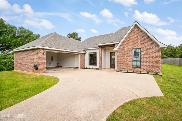 200 Airbase Road, Pollock, LA 71467
