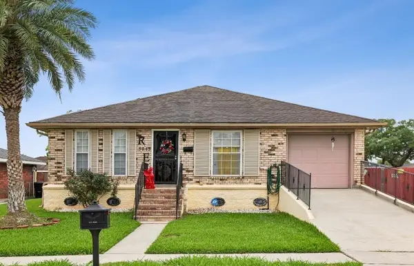 5043 Charmes Court, New Orleans, LA 70129