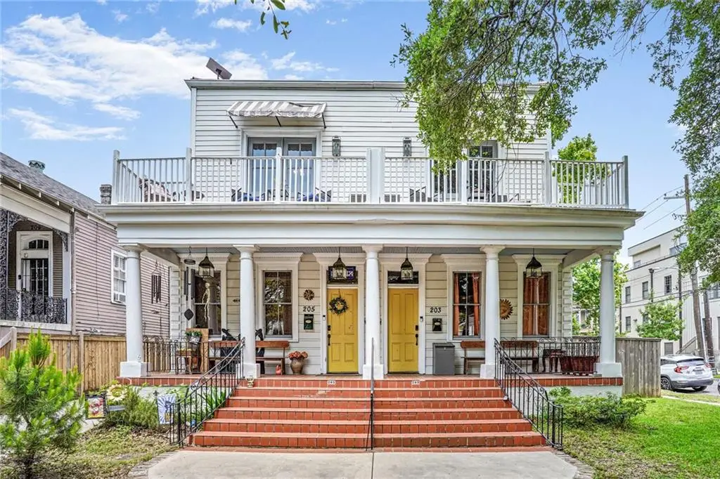 205 S Norman C Francis Parkway, New Orleans, LA 70119 - #1