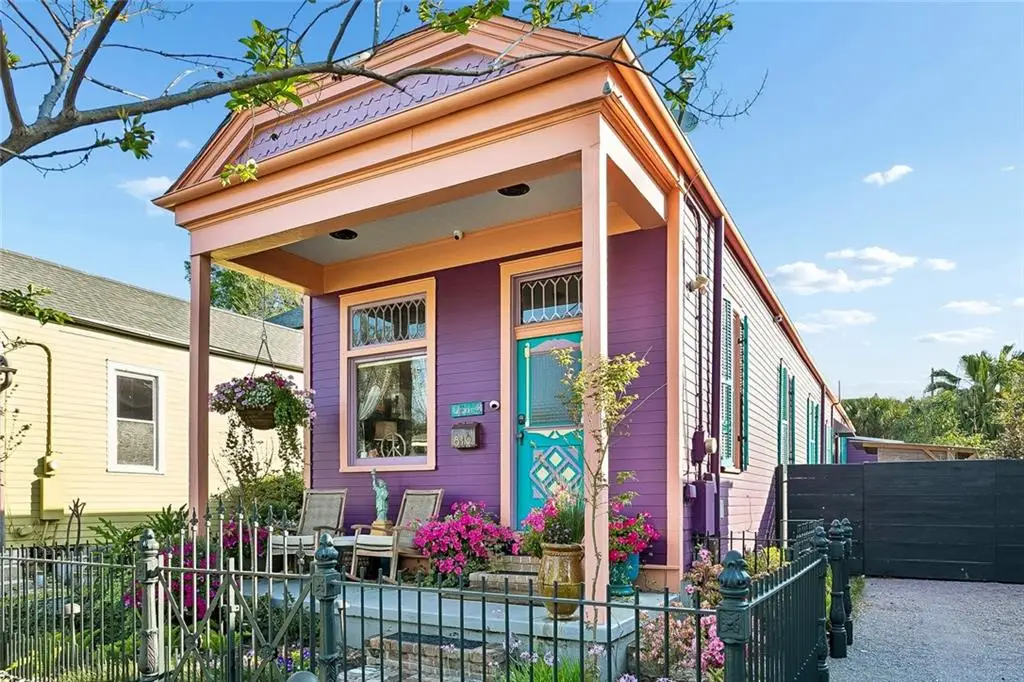 819 7th Street, New Orleans, LA 70115 - #1