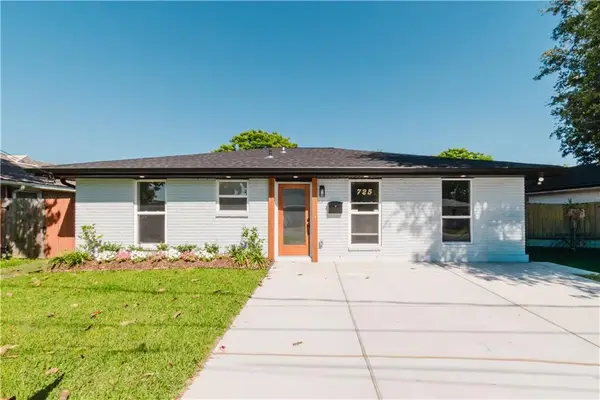 725 Blanche Street, Metairie, LA 70003