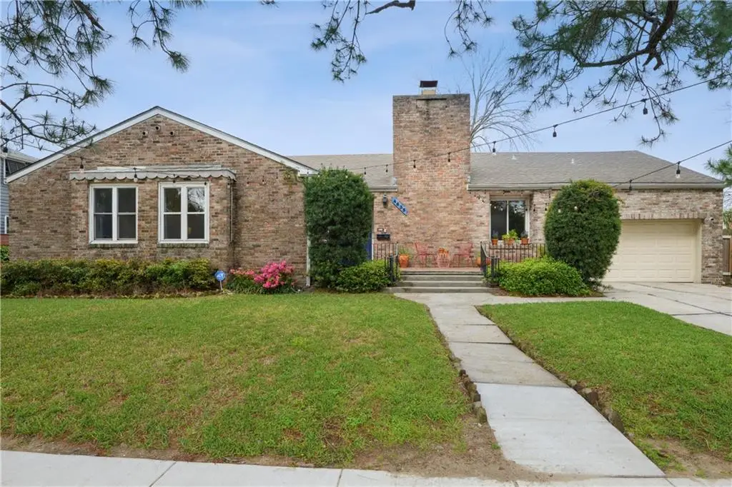 4633 Dart Street, New Orleans, LA 70125 - #1