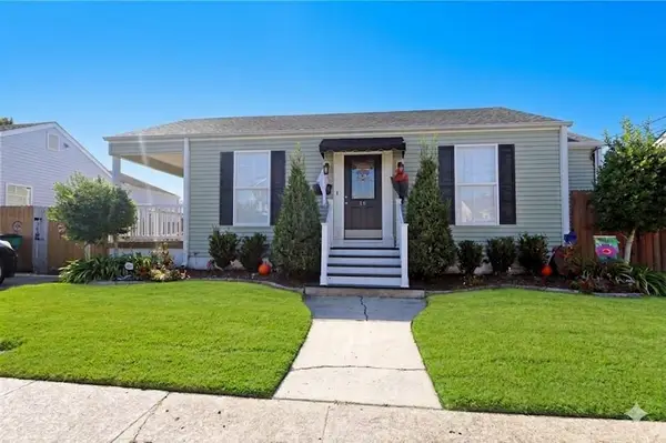 16 Sonia Place, Jefferson, LA 70121