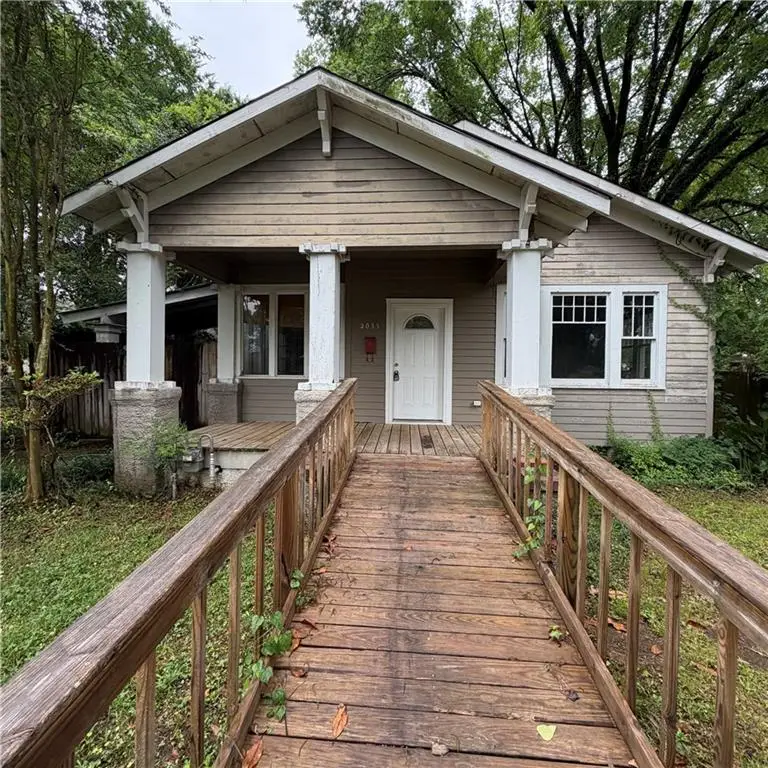 2035 Polk Street, Alexandria, LA 71301 - #1