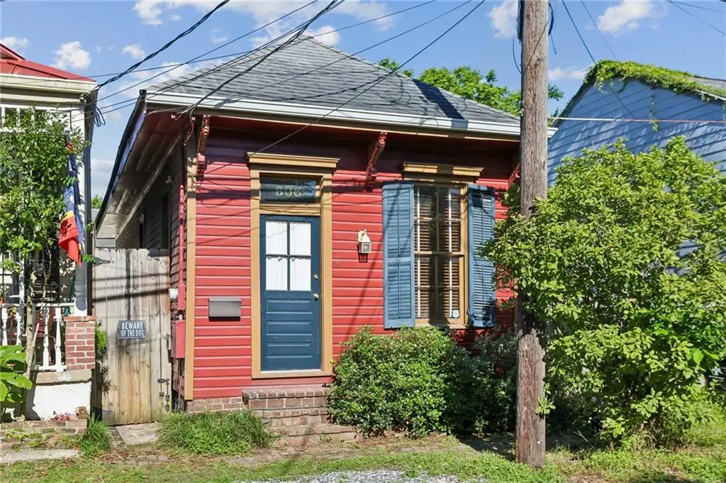 606 Constantinople Street, New Orleans, LA 70115 - #1
