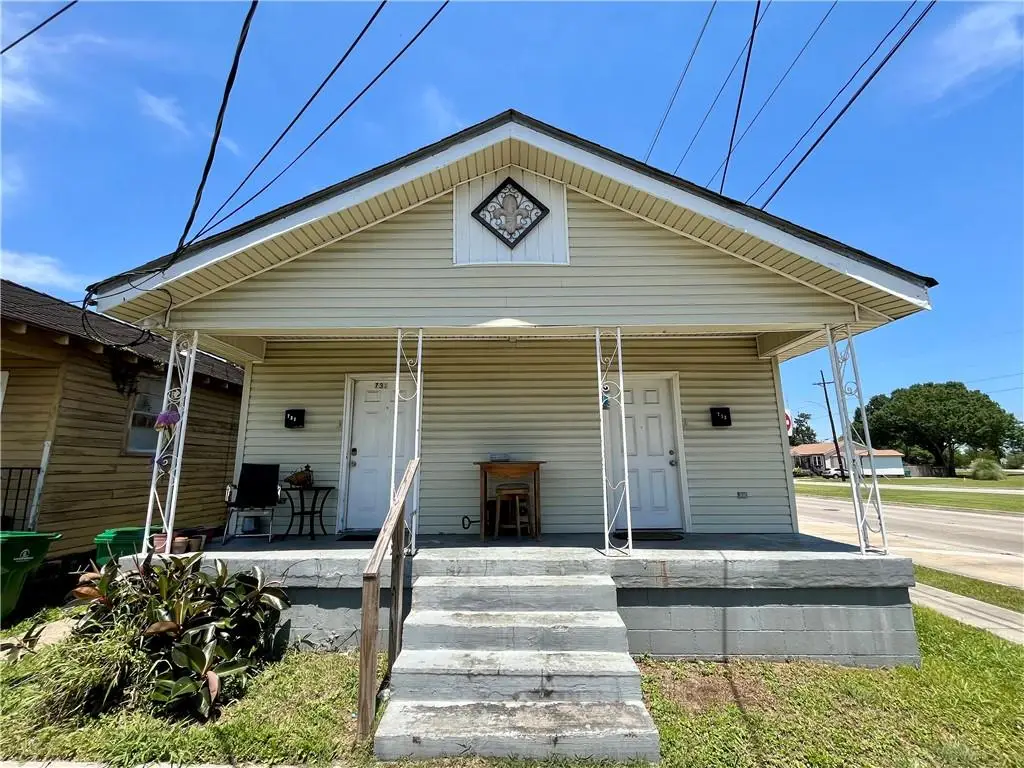 731 33 Romain Street, Gretna, LA 70053 - #1