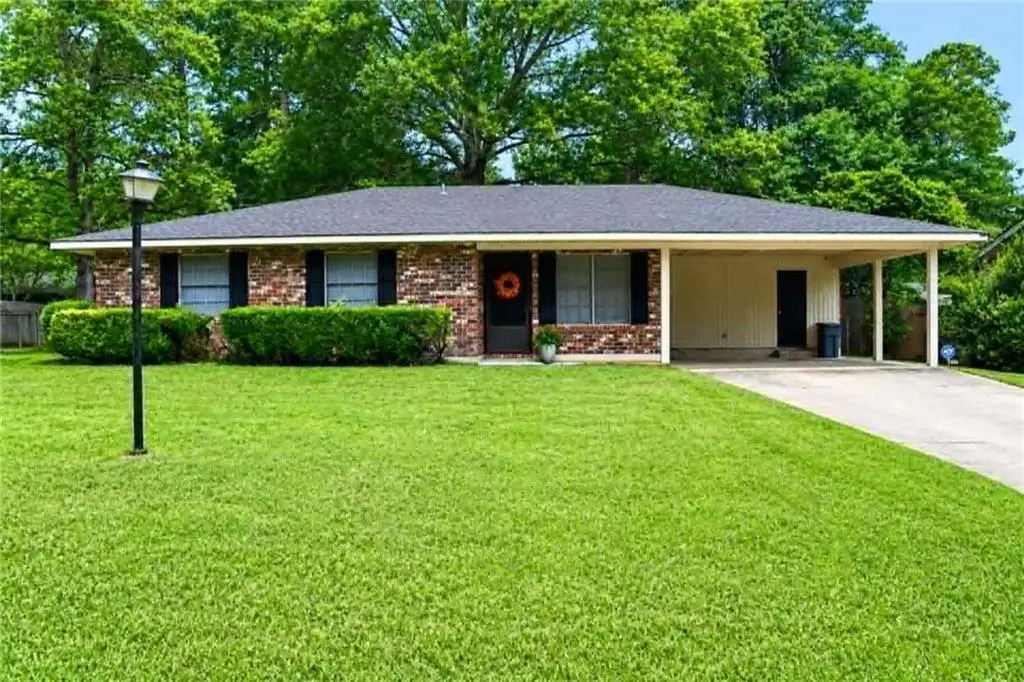 417 West Hampton Drive, Pineville, LA 71360 - #1