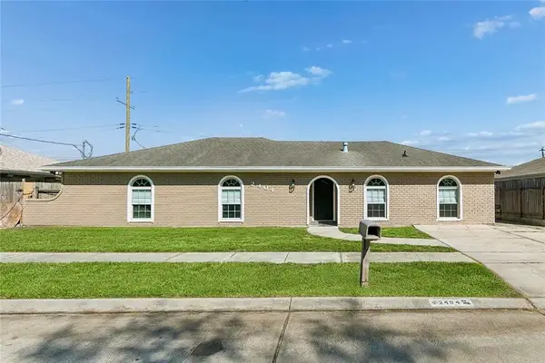 2404 Meraux Lane, Violet, LA 70092